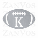 Football Monogram