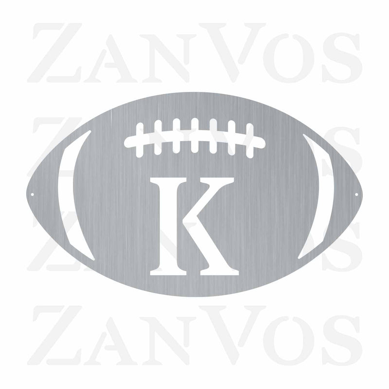 Football Monogram