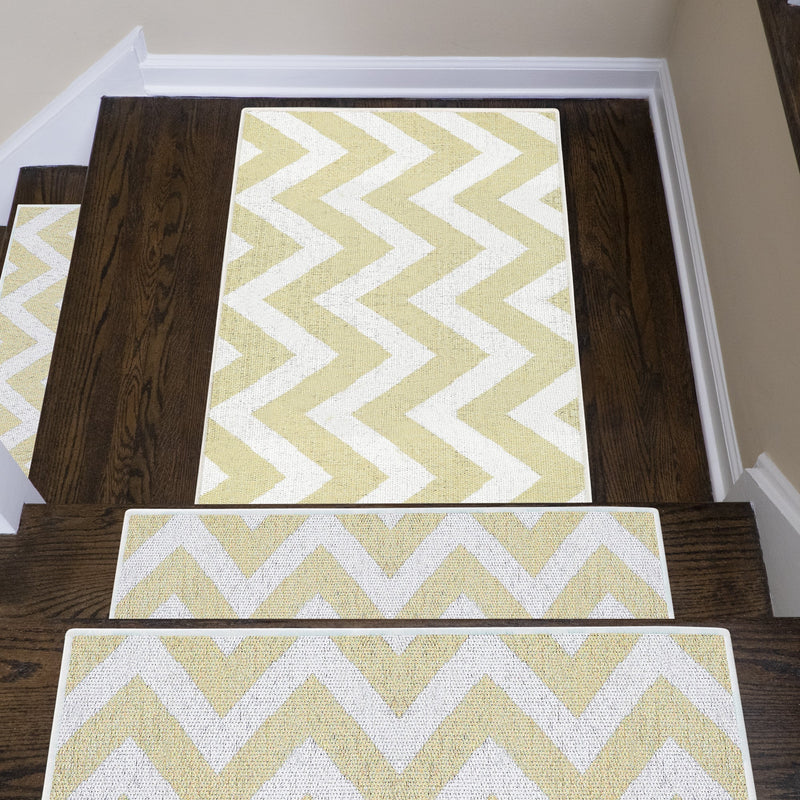 Sussexhome Traverse Collection 2 x 3 Foot Heavy Duty Low Pile  Landing Rug Runner