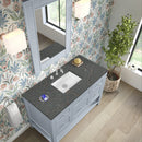 James Martin Breckenridge 48" Single Bathroom Vanity, Serenity Blue