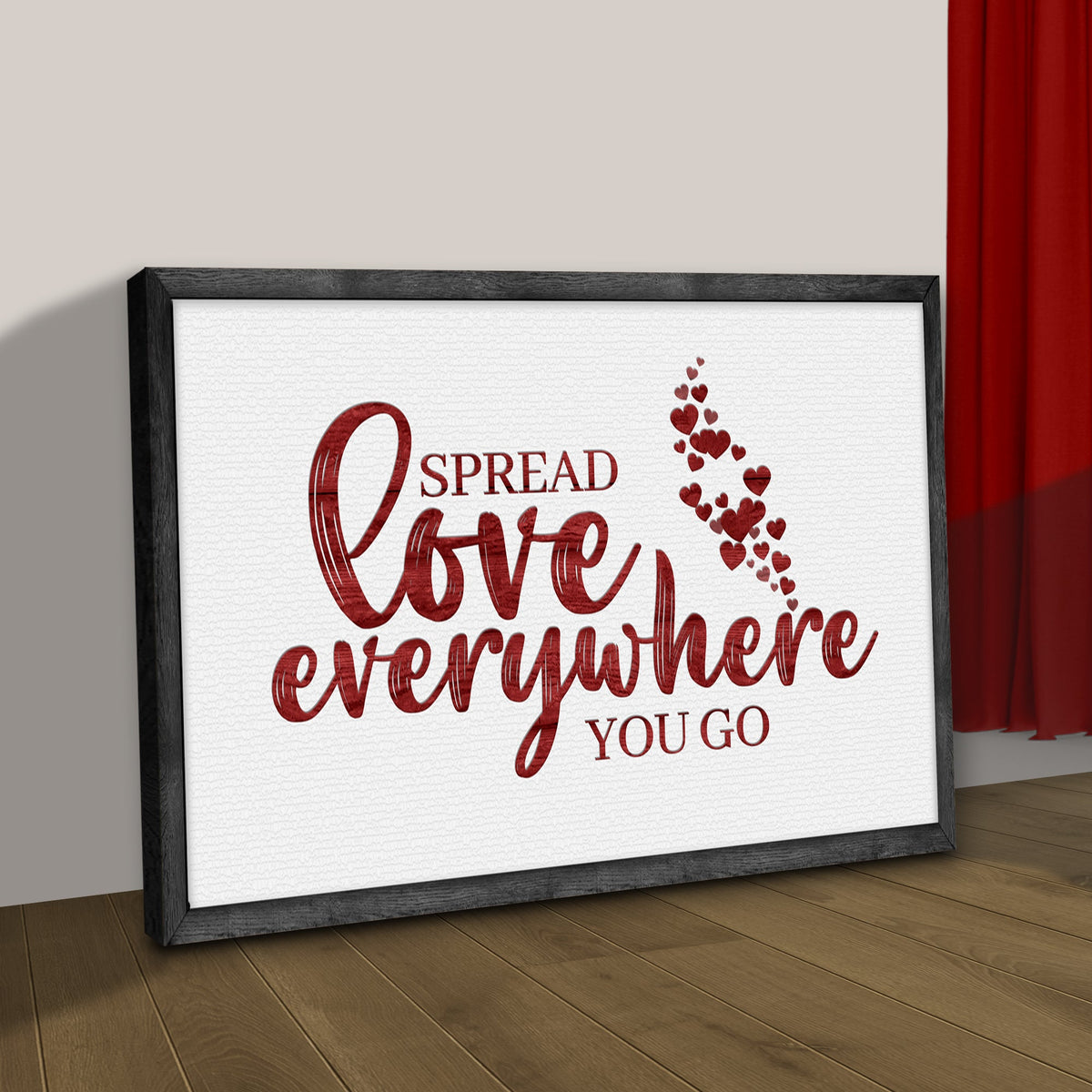 Valentines Day Sign IV, photo 3 of 6