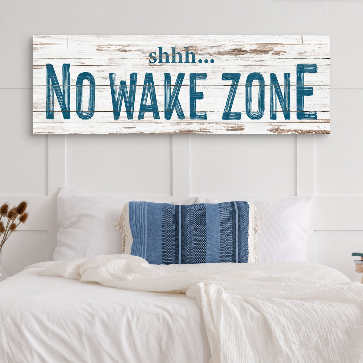 No Wake Zone Sign XIII, photo 2 of 8
