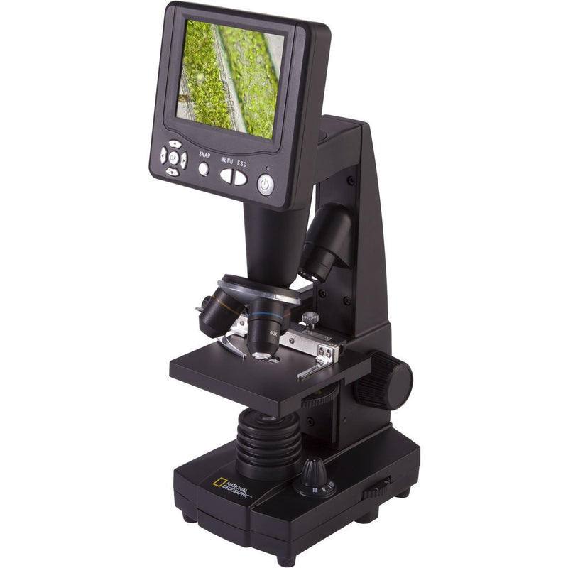 40x-1600x LCD Microscope