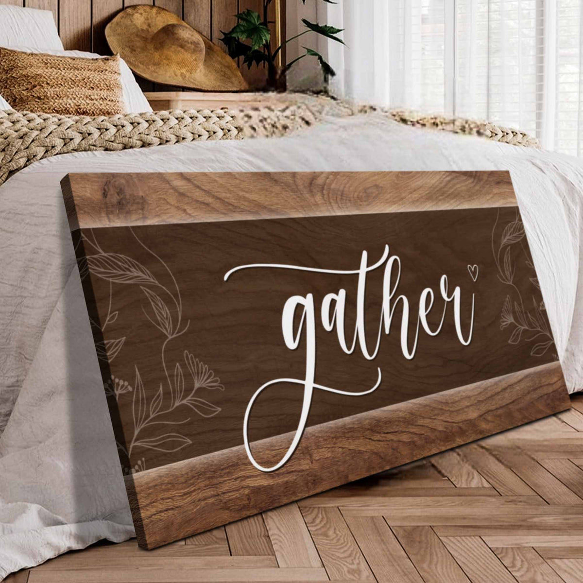 Gather Sign IX, photo 3 of 8