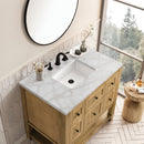 James Martin Breckenridge 36" Single Bathroom Vanity, Light Natural Oak