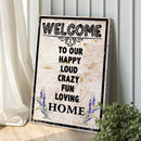 Funny Home Signs II