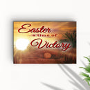 A Time Of Victory Sign