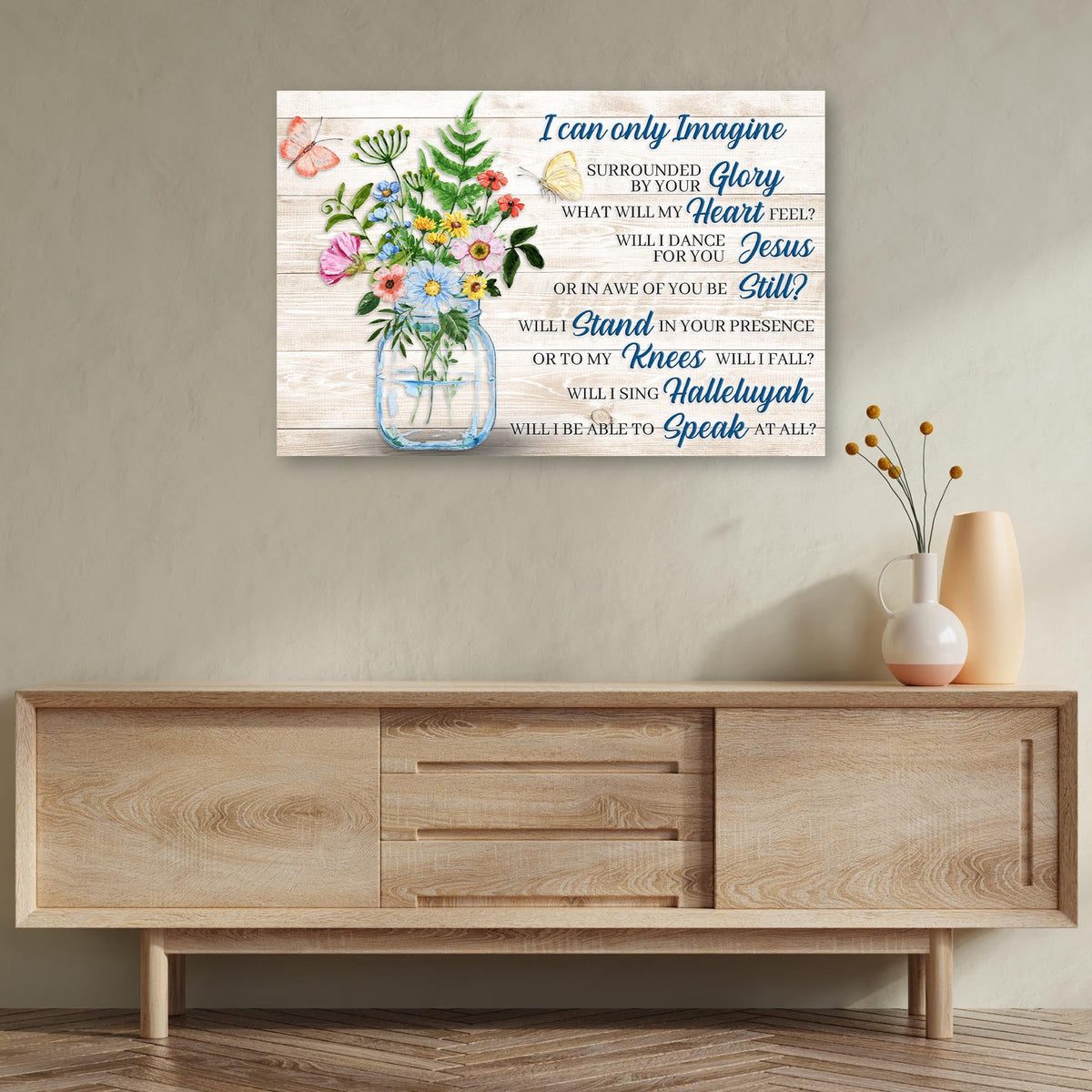 I Can Only Imagine Faith Sign IV, photo 2 of 8