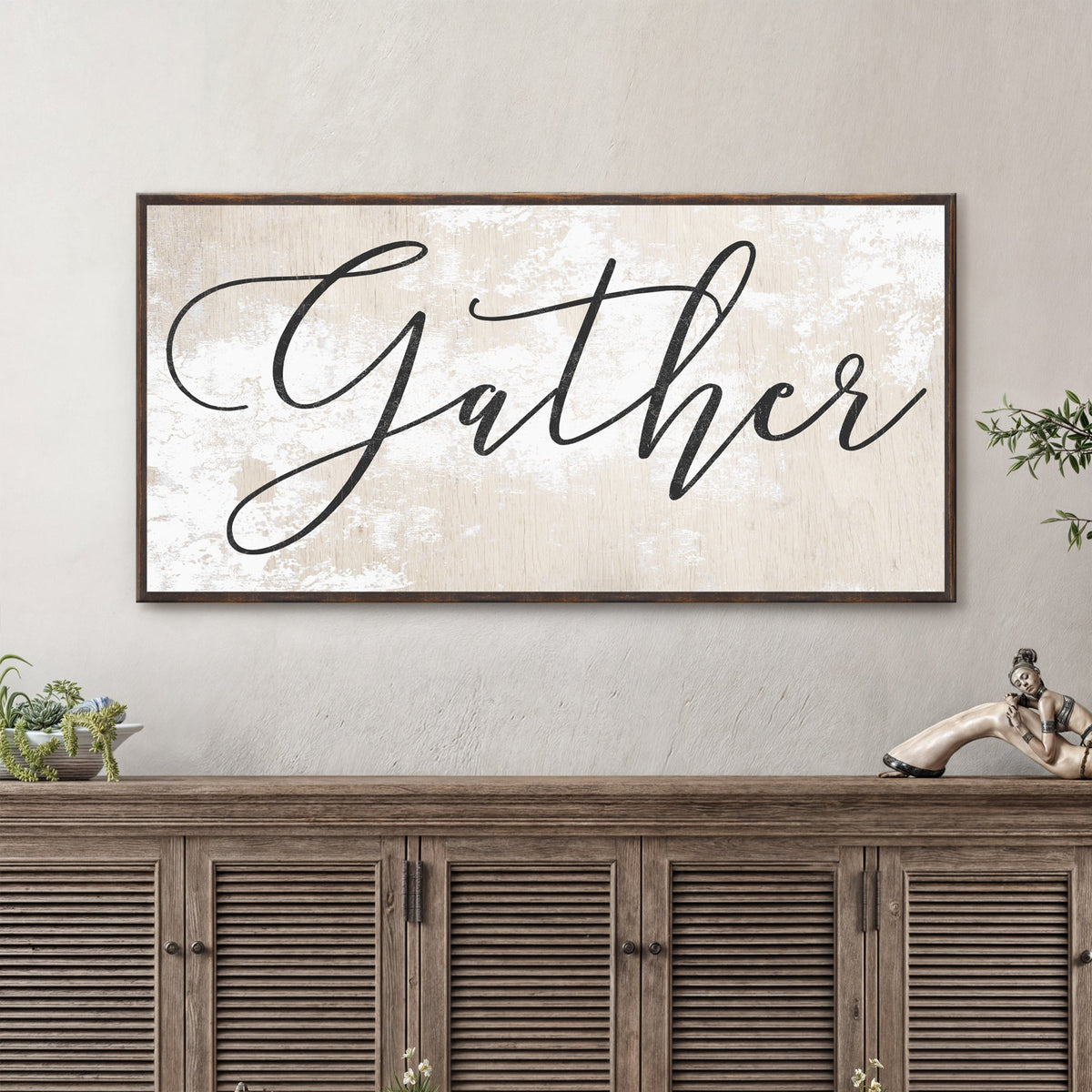 Gather Sign XII, photo 2 of 8