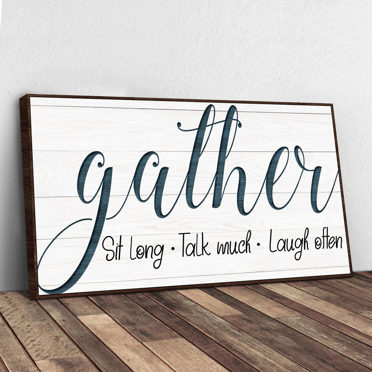 Gather Sign V, photo 3 of 8