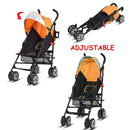 Folding Lightweight Baby Toddler Umbrella Travel Stroller by LJGDeals