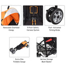 Folding Lightweight Baby Toddler Umbrella Travel Stroller by LJGDeals