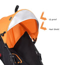 Folding Lightweight Baby Toddler Umbrella Travel Stroller by LJGDeals