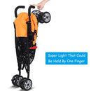 Folding Lightweight Baby Toddler Umbrella Travel Stroller by LJGDeals