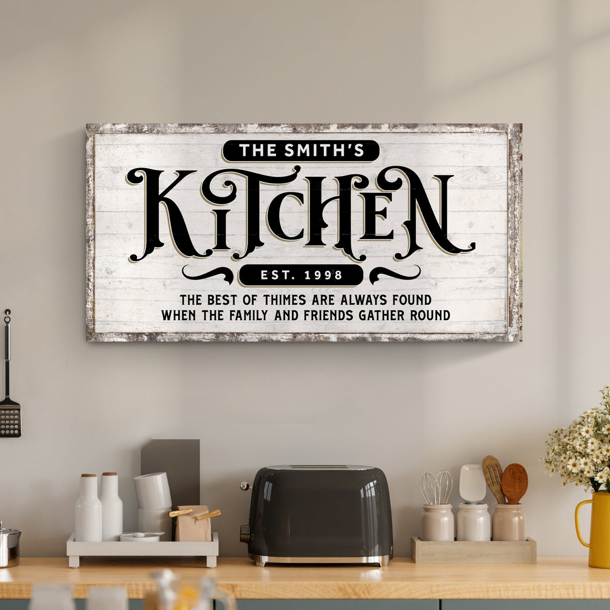 Kitchen Sign VII, photo 2 of 8