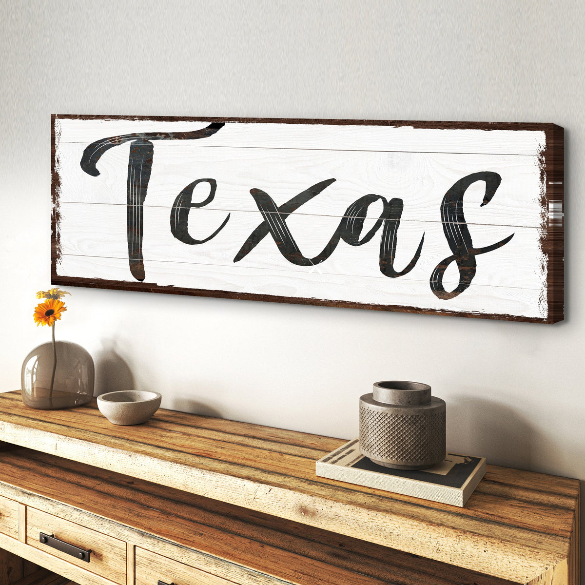 Texas Home Sign III, photo 2 of 8