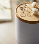 Stacked Jewelry Organizer by Yamazaki Home