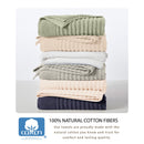 Luxury Combed Cotton Bath Towel Set - Karina Collection by Great Bay Home