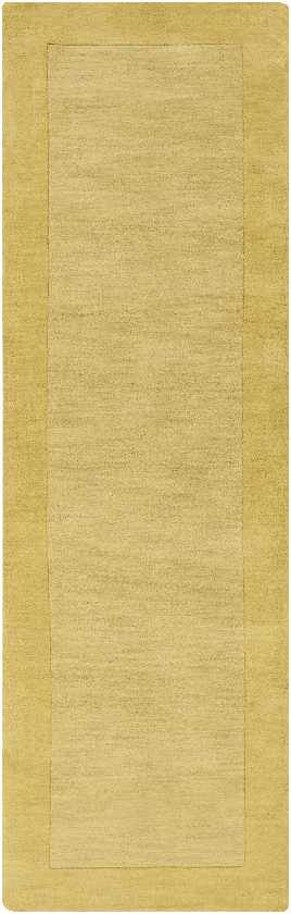 Reims Modern Gold Area Rug