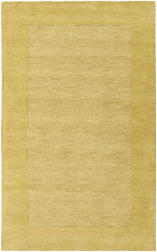 Reims Modern Gold Area Rug