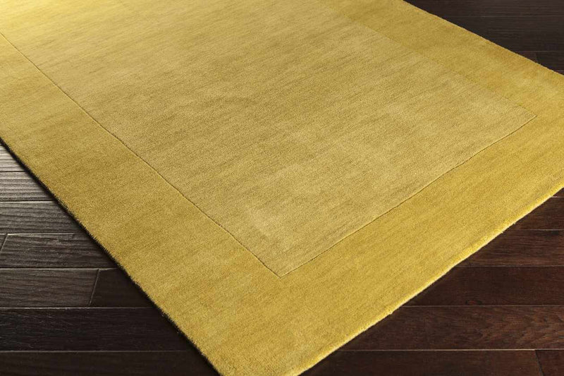 Reims Modern Gold Area Rug