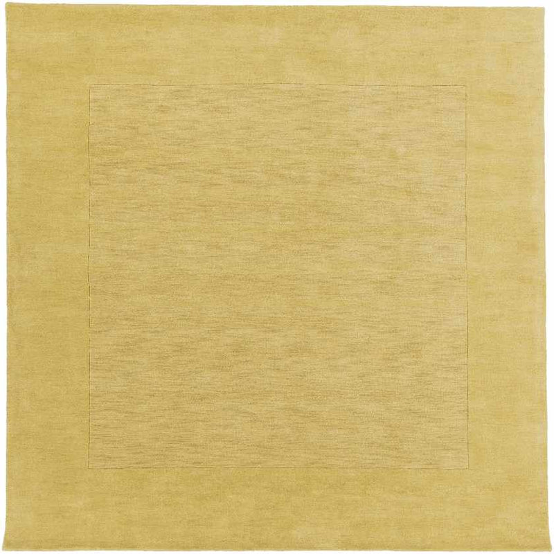 Reims Modern Gold Area Rug