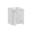 James Martin Chianti 20" Single Bathroom Vanity, Glossy White