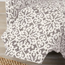 Velvet Stretch Slipcover - Gale Collection by Great Bay Home