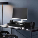 Monitor Stand With Drawer - Steel by Yamazaki Home