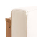Brava X-Back Right Corner Bench Set of 2