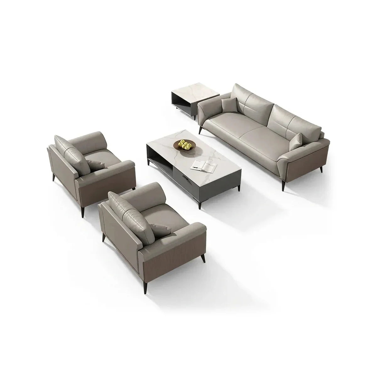 Boren · Office Waiting Area Lounge Seating