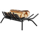 31/25/18 Inch Fireplace Grate for Outdoor Fire Pit by LJGDeals