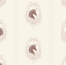 Bluette Wallpaper by The Feral Flower