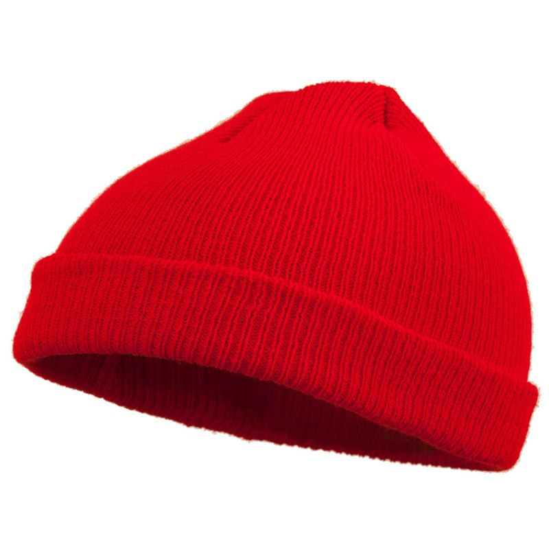 Infant Knit Cuff Beanie