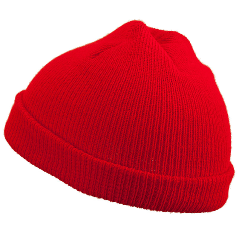 Infant Knit Cuff Beanie