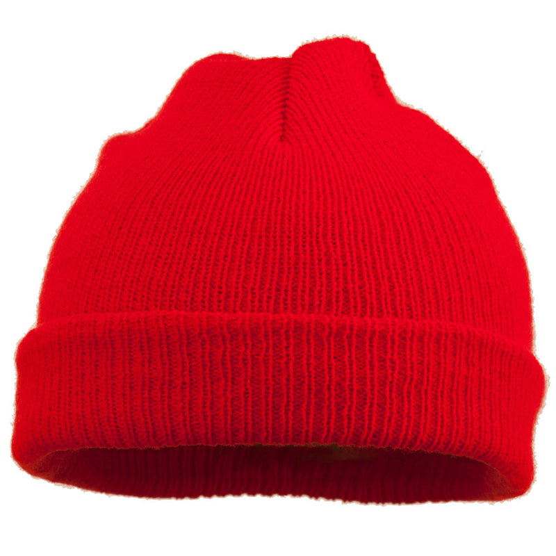 Infant Knit Cuff Beanie