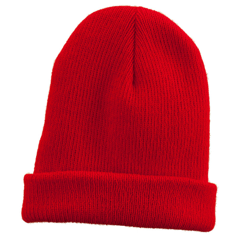 Infant Knit Cuff Beanie