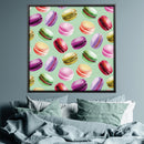 Macaroon Frenzy Canvas