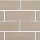 Acorn Glossy Subway Ceramic Tiles 3x9