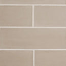 Acorn Glossy Subway Ceramic Tiles 4x12