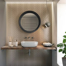 Acorn Glossy Chevron Ceramic Tiles 2x6