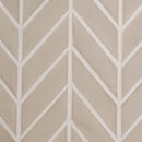 Acorn Glossy Chevron Ceramic Tiles 2x6