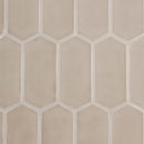 Acorn Glossy Picket Ceramic Tiles 3x6