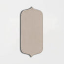 Acorn Glossy Tear Field Ceramic Tiles 3 5/8x8