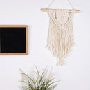 GobekUsa Macrame Woven Wall Hanging Boho Home Chic Bohemian Geometric Art Decor Beautiful Apartment Dorm Room Decoration Tapestry