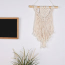 GobekUsa Macrame Woven Wall Hanging Boho Home Chic Bohemian Geometric Art Decor Beautiful Apartment Dorm Room Decoration Tapestry