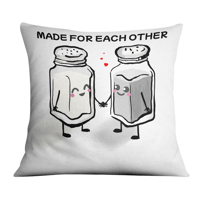 Made for Each Other Cushion