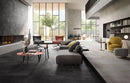 Made.in Passion Silver Concrete Look Porcelain Tiles 12x24