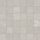 Made.in Passion Silver Covebase Concrete Look Porcelain Moldings 6x12