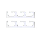 Made in the USA Fishing Rod Rack | Wall or Ceiling Mounted